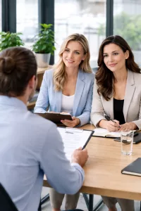 entretien d'embauche, préparez vous au mieux en découvrant les réponses aux questions les plus fréquentes de la part d'un recruteur