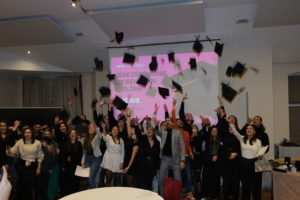 Cérémonie de remise des diplômes de l'IFTE AIX, promotion 2023 - 2024