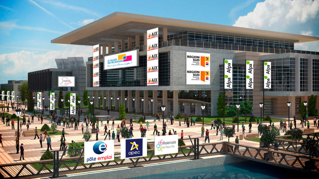 Venez à la rencontre des recruteurs lors de cet évènement dédié aux futurs alternants