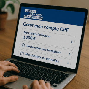 gestion et optimisation compte cpf alternants, travailleurs, etc