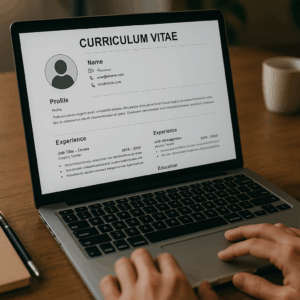 optimiser son cv pour trouver une alernance ifte