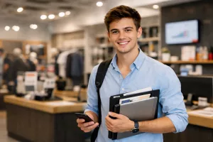 Construis ton parcours professionnel en poursuivant tes études après ton BTS MCO à Aix en Provence et Marseille.