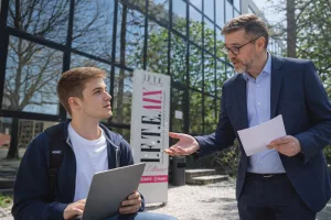 Découvre nos formations en Commerce et Marketing après ton BTS NDRC à l'IFTE !