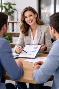 le métier de conseiller financier, comment y acceder quelles sont ses missions