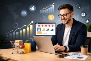 Responsable e-commerce en alternance