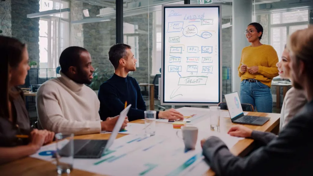 Le manager commercial et marketing pilote la stratégie de développement d’une entreprise et encadre les équipes pour atteindre les objectifs. Découvrez les missions du métier et la formation après un mastère marketing et e-commerce.