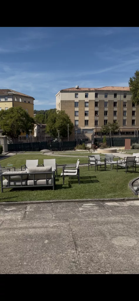 L'hôtel Aquabella accueille nos étudiants en BTS, Bachelor et Mastère
