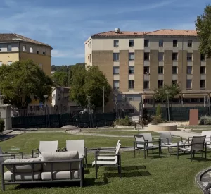 L'hôtel Aquabella accueille nos étudiants en BTS, Bachelor et Mastère