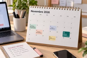 Calendrier 2026-2027 : les dates à retenir pour son inscription en alternance.